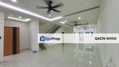 Bandar Seri Botani Seri Beringin Double Storey Terrace House, Perak, Ipoh