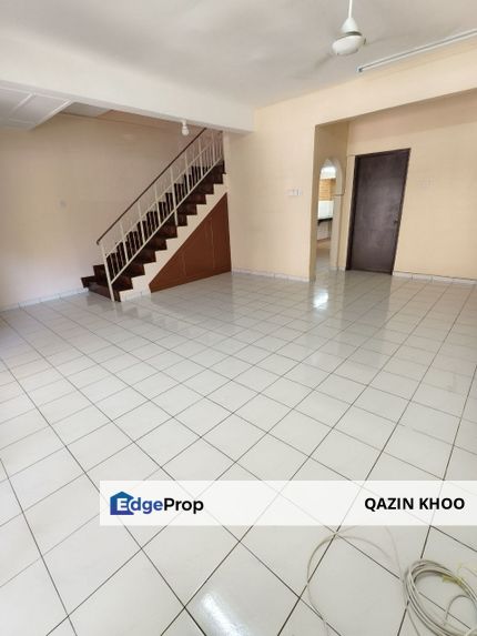 Bercham Pakatan Jaya Double Storey Terrace House, Perak, Ipoh