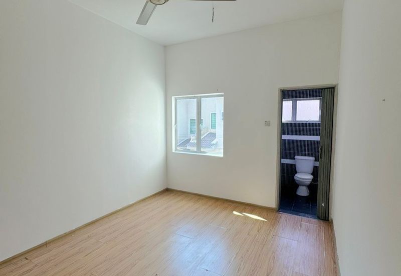 Klebang Double Storey Terrace House