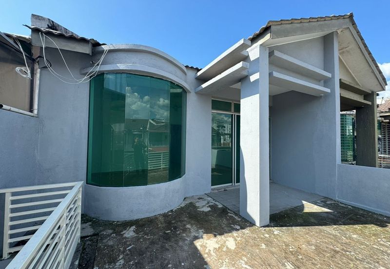 Klebang Double Storey Terrace House