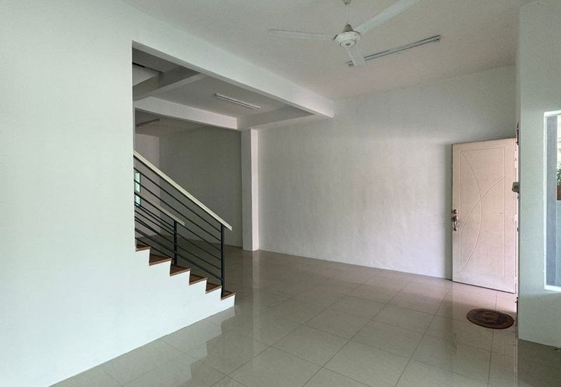 Klebang Double Storey Terrace House