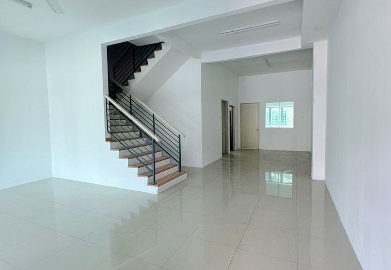 Klebang Double Storey Terrace House