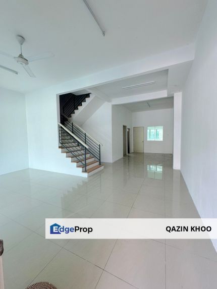 Klebang Double Storey Terrace House, Perak, Ipoh