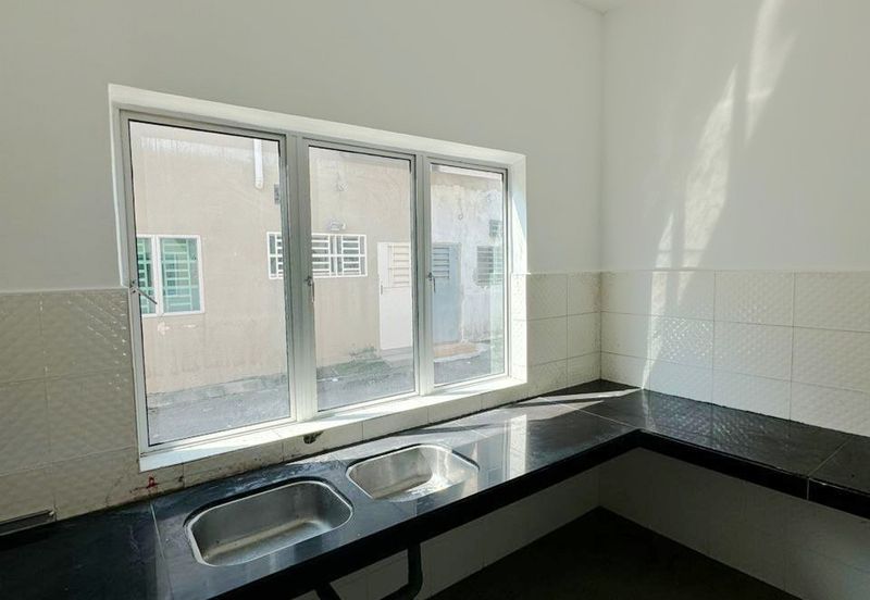 Klebang Double Storey Terrace House