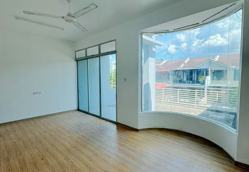 Klebang Double Storey Terrace House