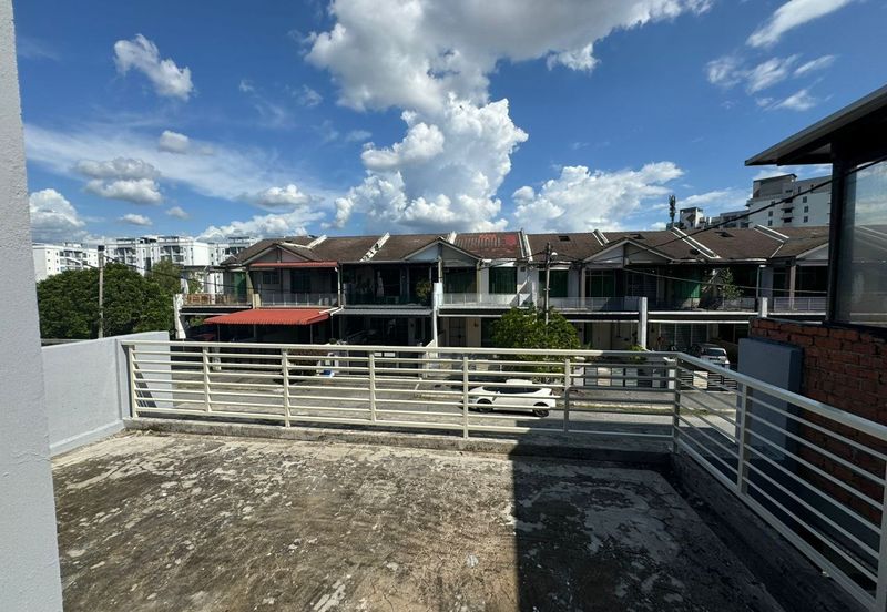 Klebang Double Storey Terrace House