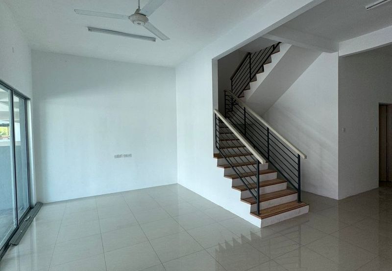 Klebang Double Storey Terrace House