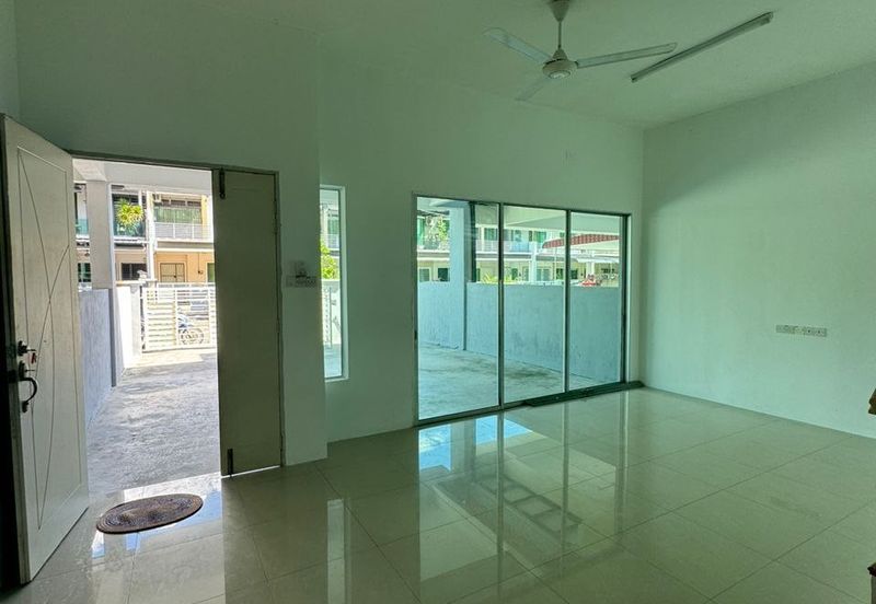 Klebang Double Storey Terrace House
