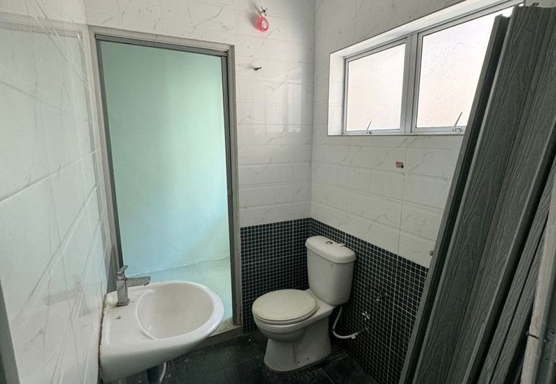 Klebang Double Storey Terrace House