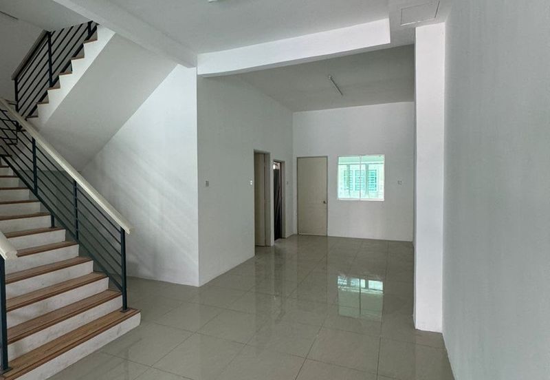 Klebang Double Storey Terrace House