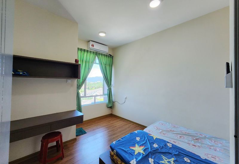 Sky Garden Residences (Pangsapuri Klebang Elegan)