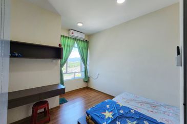 Sky Garden Residences (Pangsapuri Klebang Elegan)