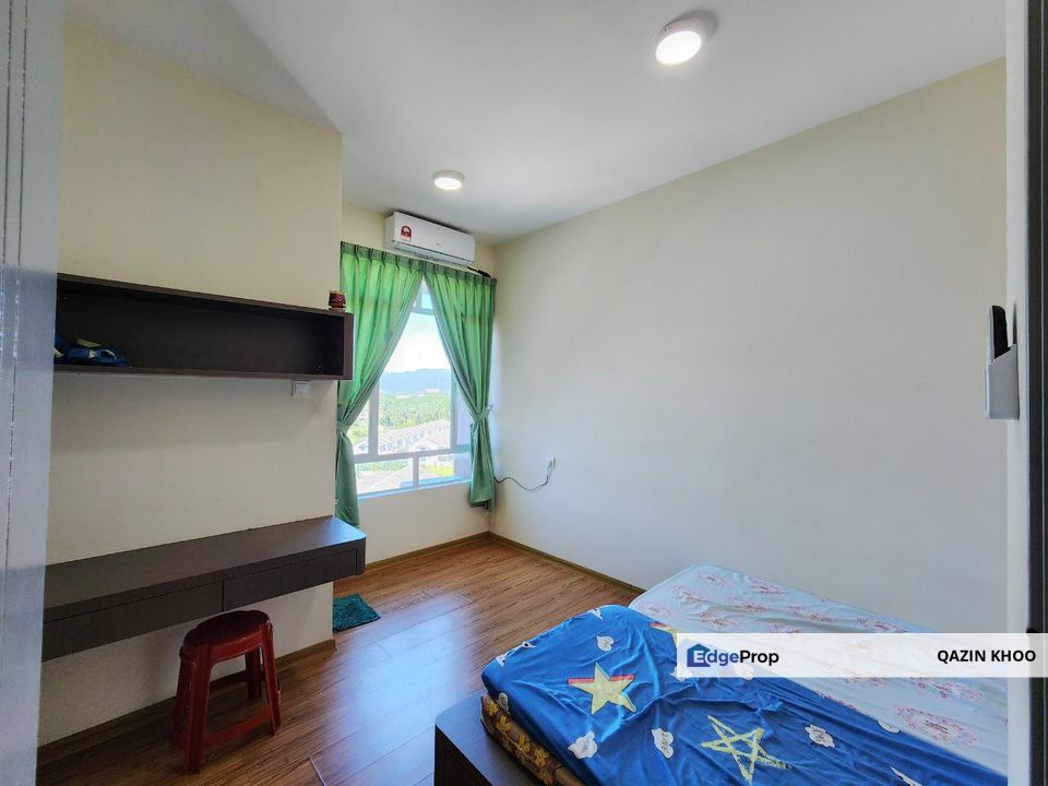 Klebang Sky Garden Residences Apartment, Perak, Kinta