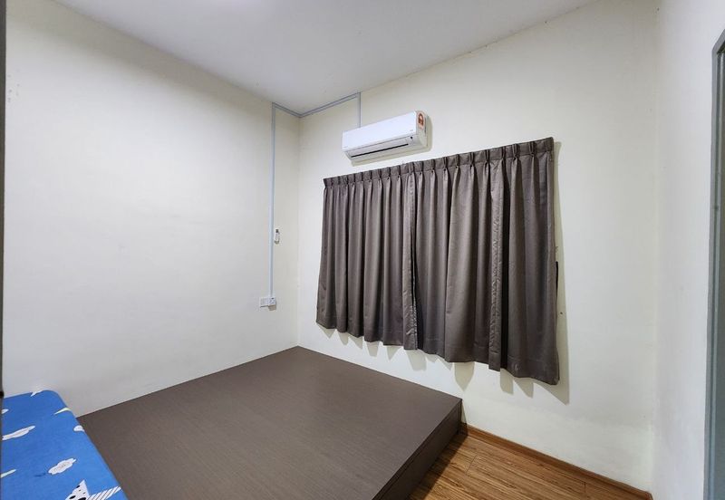 Sky Garden Residences (Pangsapuri Klebang Elegan)