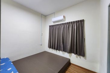 Sky Garden Residences (Pangsapuri Klebang Elegan)