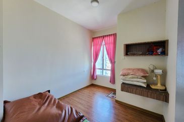 Sky Garden Residences (Pangsapuri Klebang Elegan)