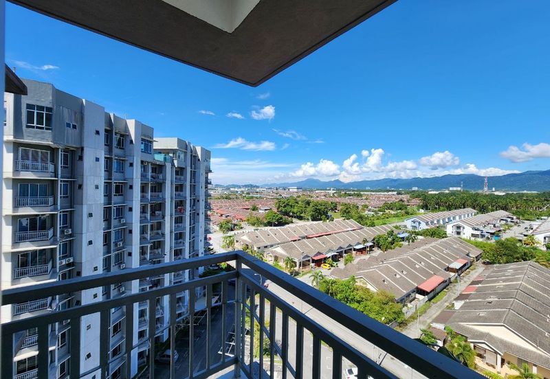 Sky Garden Residences (Pangsapuri Klebang Elegan)