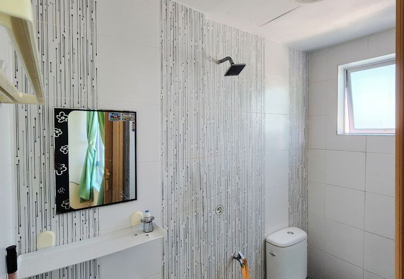 Sky Garden Residences (Pangsapuri Klebang Elegan)