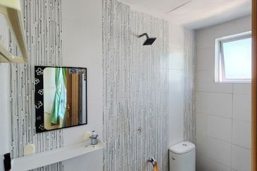 Sky Garden Residences (Pangsapuri Klebang Elegan)