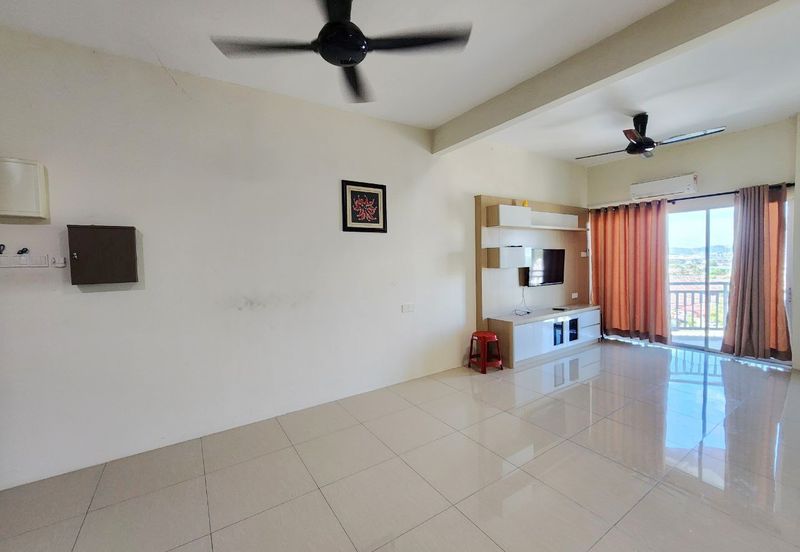 Sky Garden Residences (Pangsapuri Klebang Elegan)