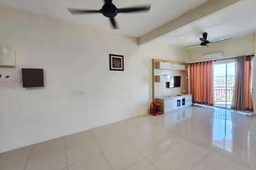 Sky Garden Residences (Pangsapuri Klebang Elegan)