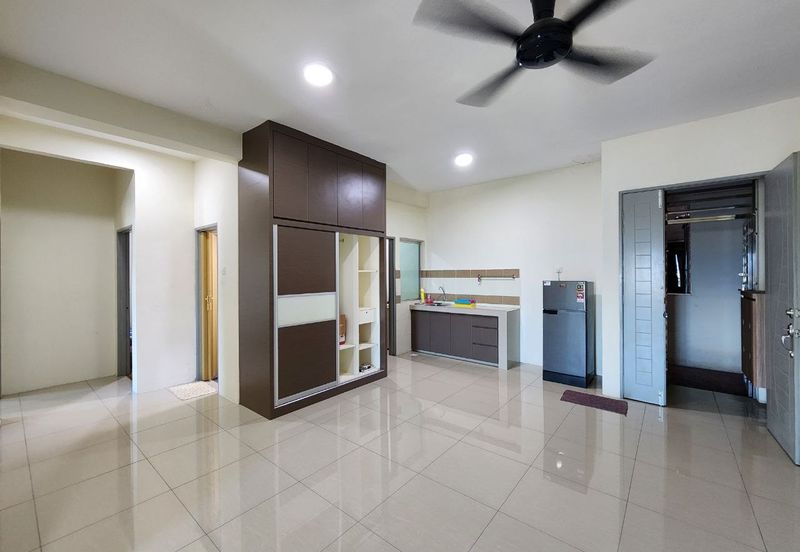 Sky Garden Residences (Pangsapuri Klebang Elegan)