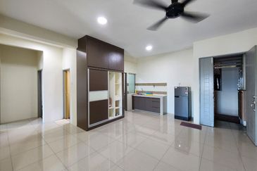 Sky Garden Residences (Pangsapuri Klebang Elegan)