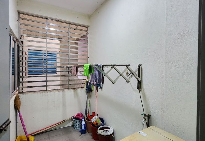 Sky Garden Residences (Pangsapuri Klebang Elegan)