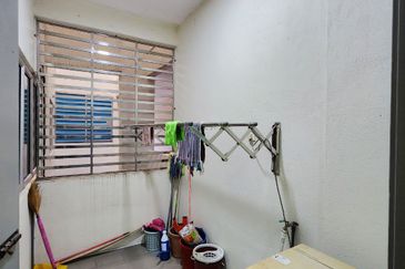 Sky Garden Residences (Pangsapuri Klebang Elegan)