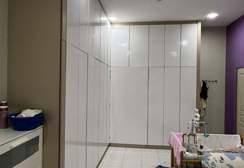 Panorama Lapangan Perdana