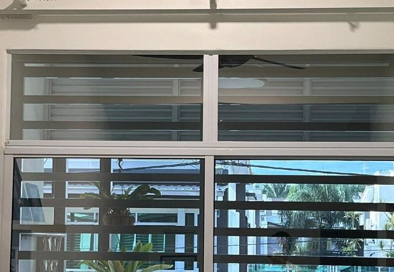 Panorama Lapangan Perdana