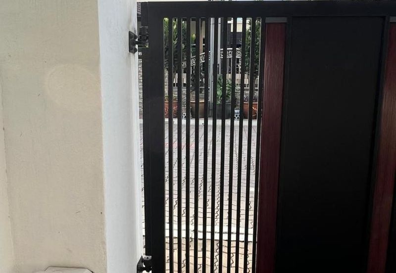 Panorama Lapangan Perdana