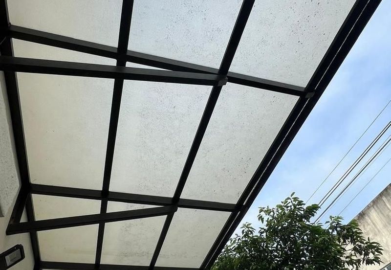 Panorama Lapangan Perdana