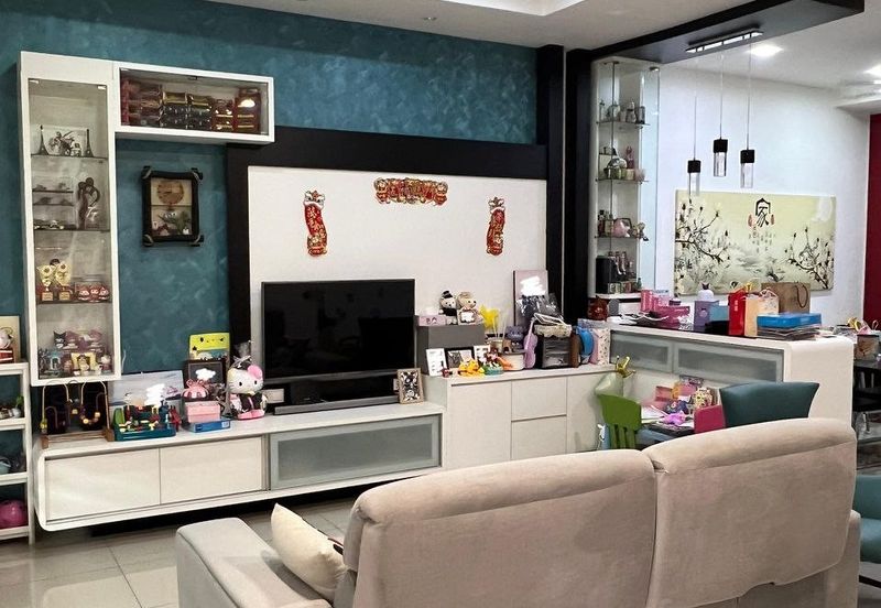 Panorama Lapangan Perdana