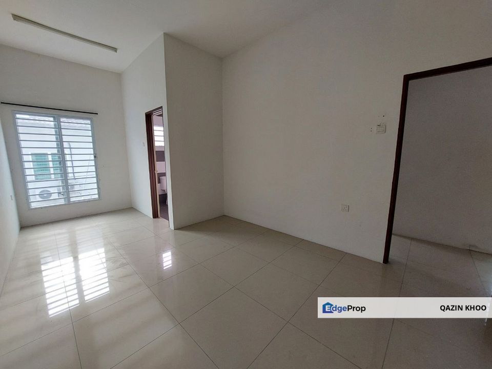 Bercham Double Storey Terrace House (Intermediate Corner), Perak, Ipoh