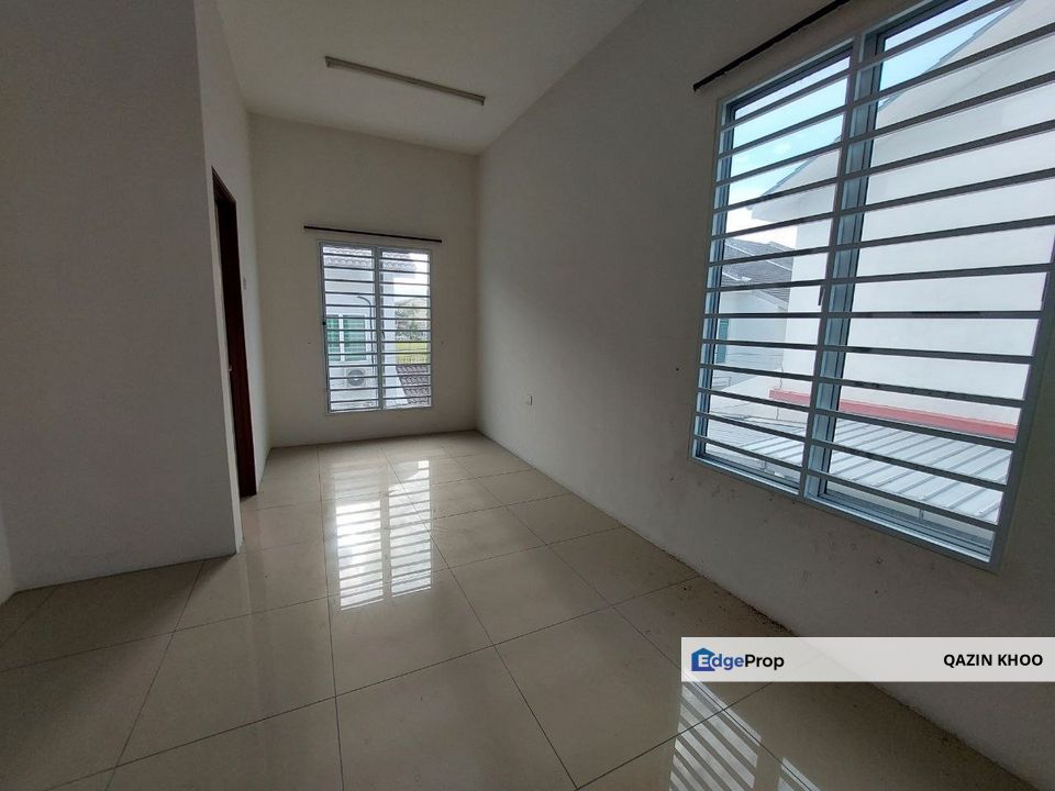 Bercham Double Storey Terrace House (Intermediate Corner), Perak, Ipoh