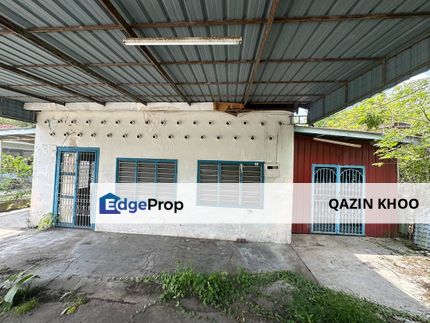 Menglembu Super Long Village Bungalow Land, Perak, Menglembu