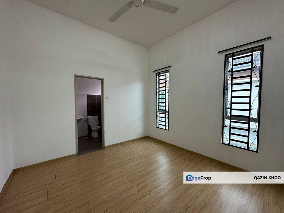 Lahat Mines Double Storey Semi-D (Cluster), Perak, Lahat