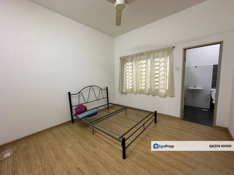 Lahat Mines Double Storey Semi-D (Cluster), Perak, Lahat