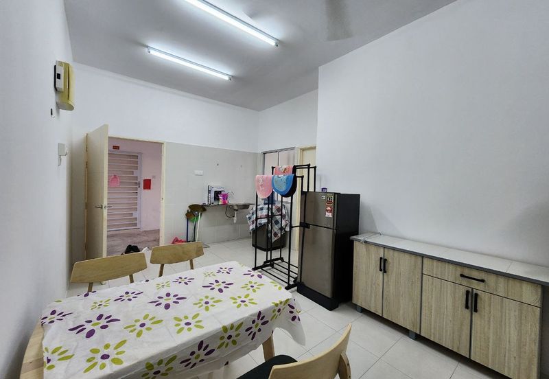 Apartment Casa Klebang