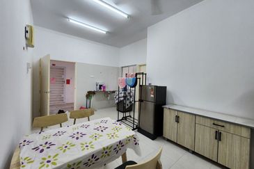 Apartment Casa Klebang