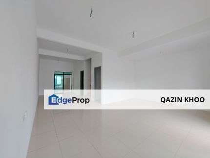 Brand New, Facing Field, High Ceiling, Good Condition, Lahat Baru, Perak, Lahat