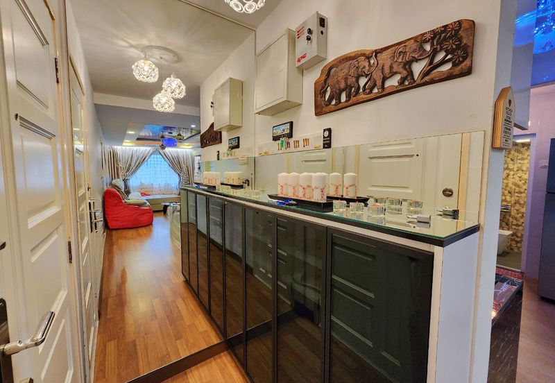 Permai Lake View Apartments