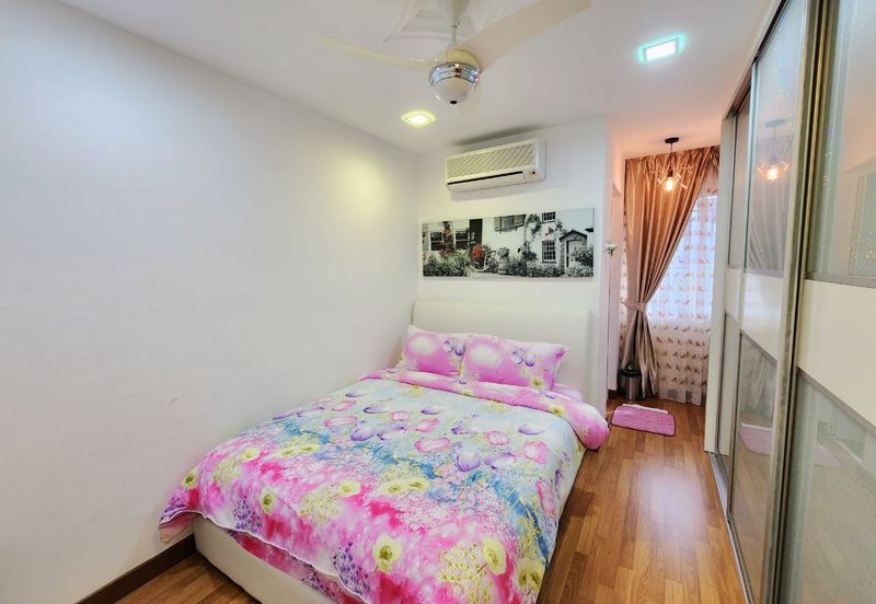 Permai Lake View Apartments