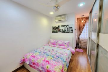 Permai Lake View Apartments