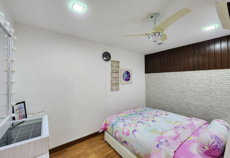 Permai Lake View Apartments