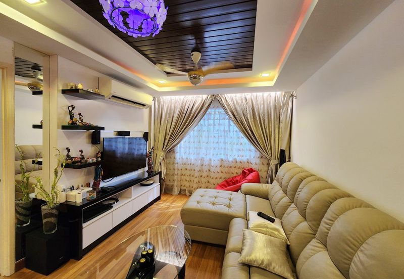 Permai Lake View Apartments