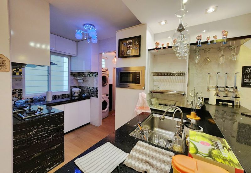 Permai Lake View Apartments