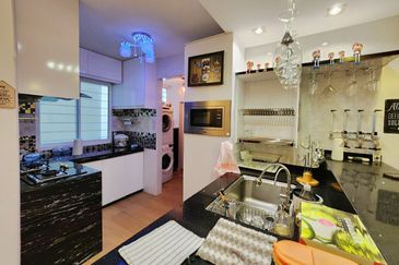 Permai Lake View Apartments