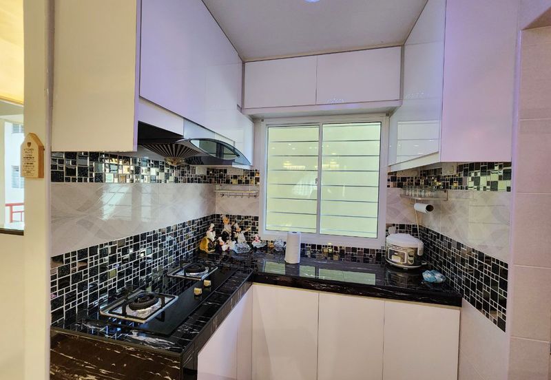 Permai Lake View Apartments